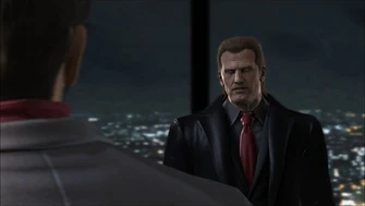 If you're looking for Daigo, Mine's taken him up to the ruff.