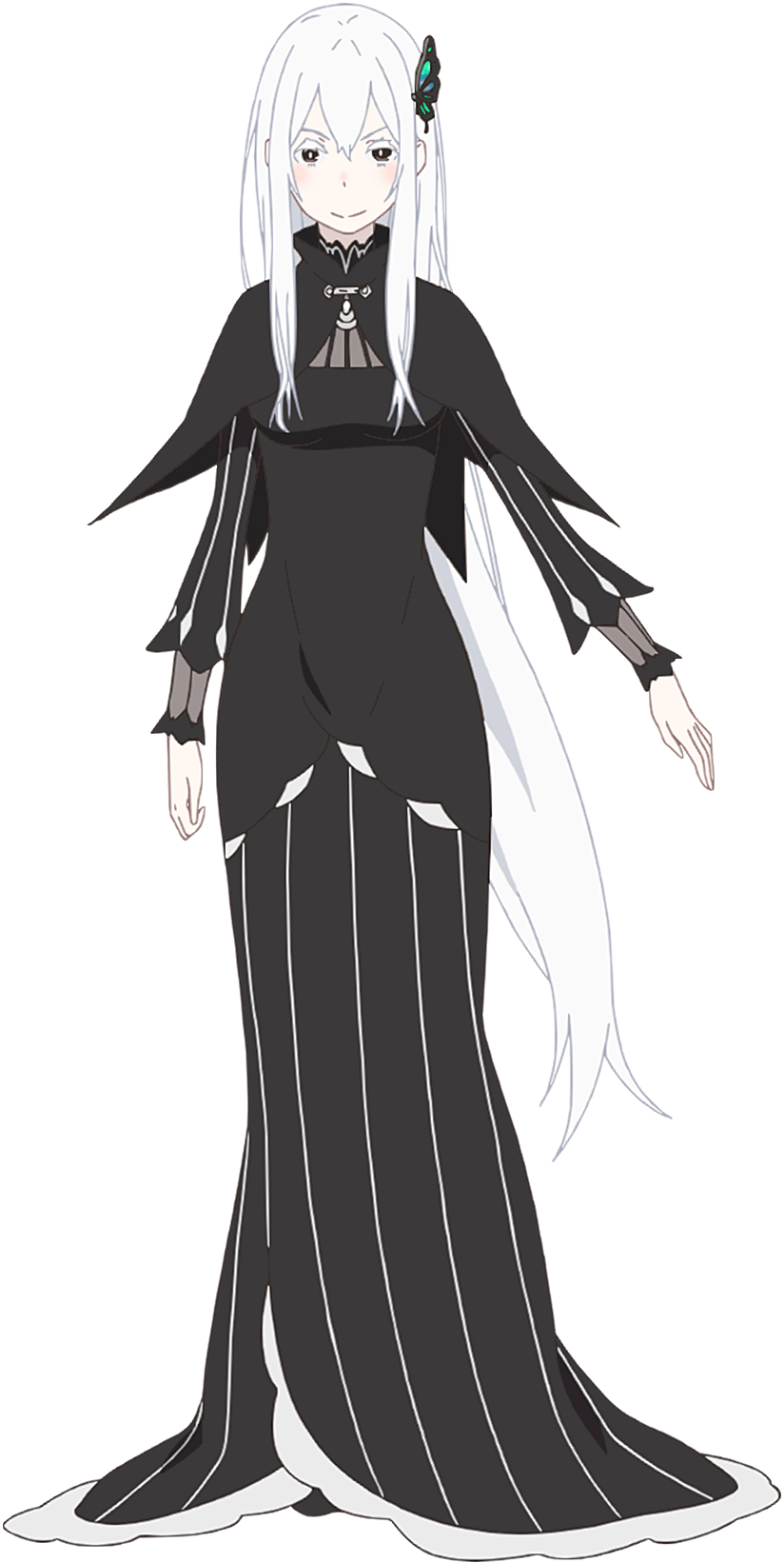 Echidna re zero discount