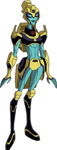 Blackarachnia (Transformers: Animated) | Inconsistently Heinous Wiki