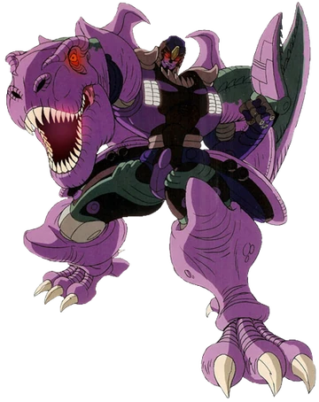 Beast Wars Megatron (Japanese Generation One Continuity