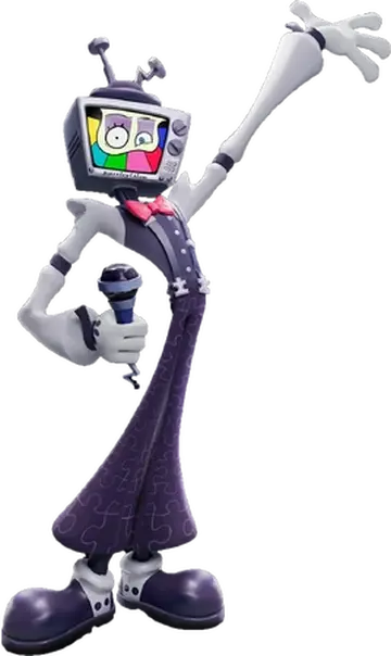 Mr. Puzzles | Inconsistently Heinous Wiki | Fandom