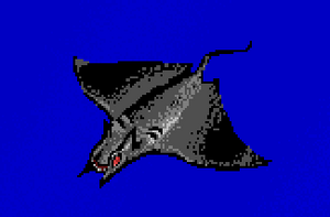Flesh-eater