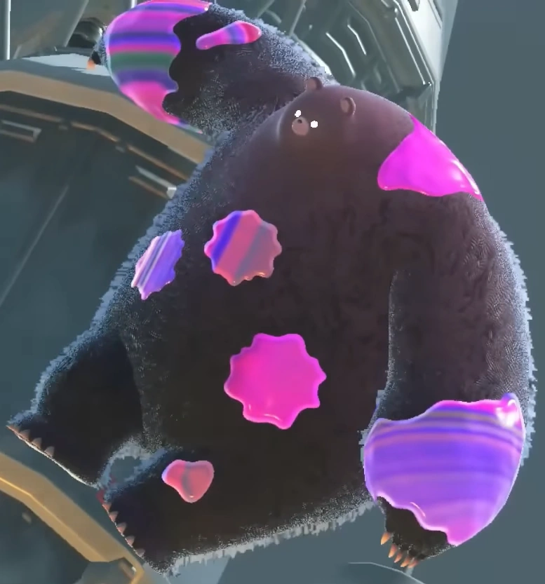 Mr. Grizz Inconsistently Heinous Wiki Fandom