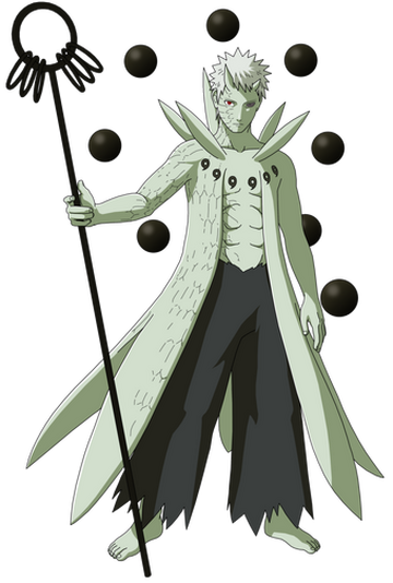 Madara Uchiha, Villains Wiki, Fandom