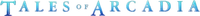 Tales of Arcadia logo