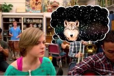 solar system wolf meme