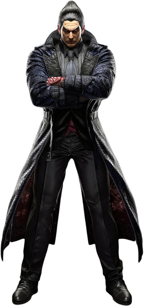 Kazuya Mishima | Incredibly Cruel Wiki | Fandom