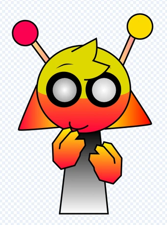 XzimonX | Incredibox Sprunki Pyramixed Fanon Wiki | Fandom