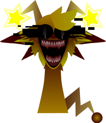 Zimonoz (SY! Scary Simon) | Incredibox Sprunki Pyramixed Fanon