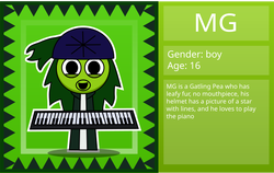 Parodybox au | Incredibox Sprunki Pyramixed Fanon Wiki | Fandom