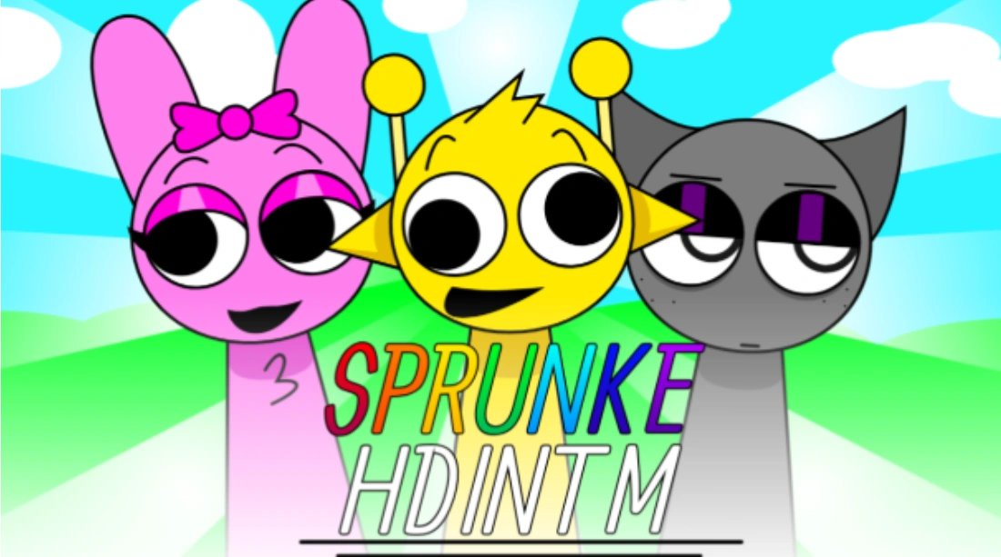 Sprunki HDINTM | Incredibox Sprunki Pyramixed Fanon Wiki | Fandom