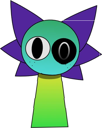 Fanmade Fake sprunki pyramixed designs (i'm getting the worst ideas ...