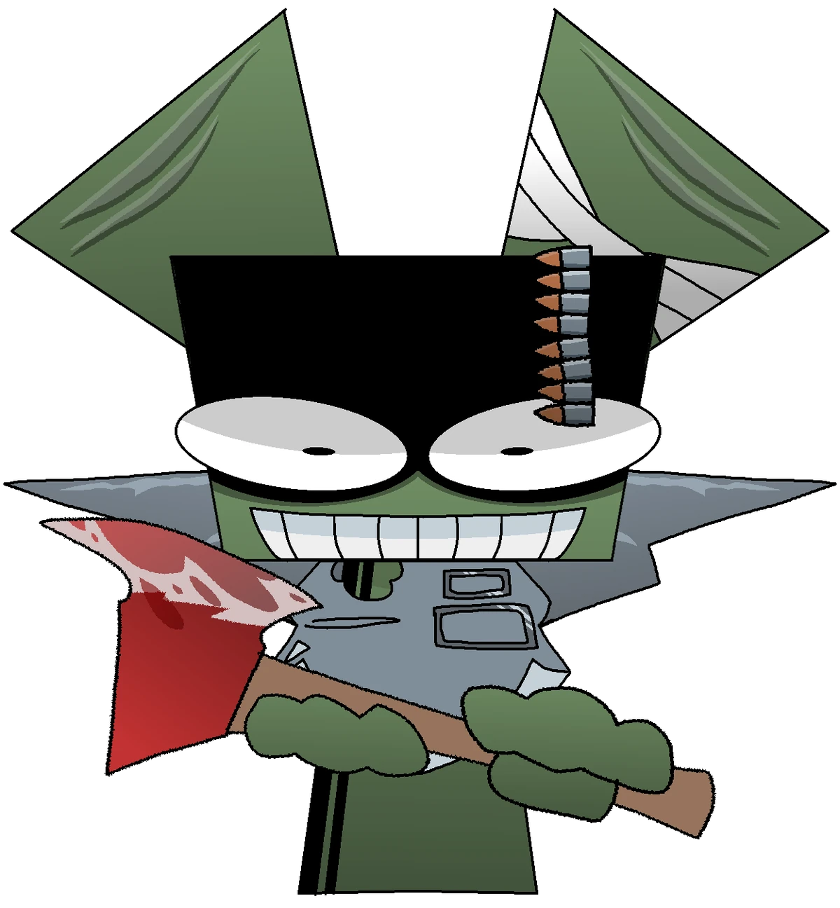 AMMO | Incredibox Sprunki Pyramixed Fanon Wiki | Fandom