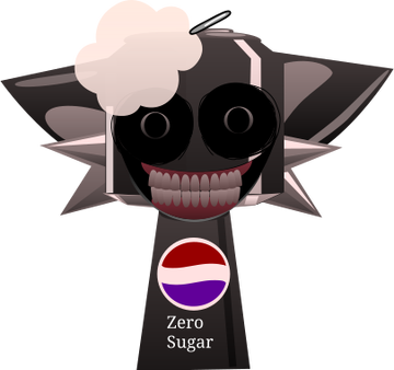 Peppie Zero Sugar | Incredibox Sprunki Pyramixed Fanon Wiki | Fandom