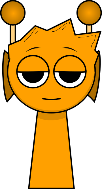 Crazyiwascrazyonceha | Incredibox Sprunki Pyramixed Fanon Wiki