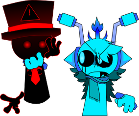【ボクくん様用】INFERION / Inequity IDFK | Incredibox Sprunki Pyramixed Fanon Wiki | Fandom