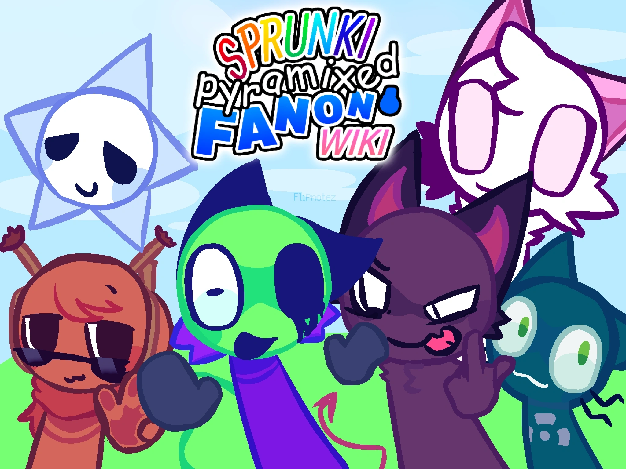 Discuss Everything About Incredibox Sprunki Pyramixed Fanon Wiki | Fandom