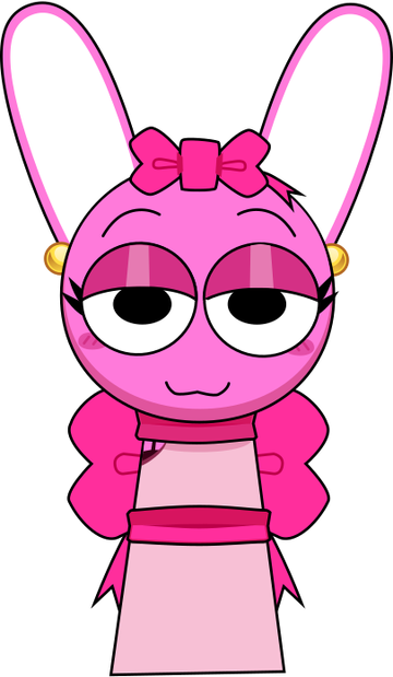 Pinkamena | Incredibox Sprunki Pyramixed Fanon Wiki | Fandom