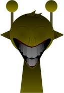 Simon in Horror Mode