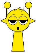 Animation of Simon in his Normal Form