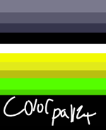 Color palette
