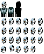 Reach's sprite sheet.