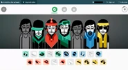 Sunrise being played on incredibox schools.