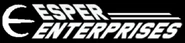 The Esper Enterprises logo.
