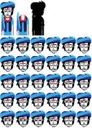 Tromp's sprite sheet.