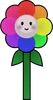 G (16).png (14 KB) Rainbow Flower