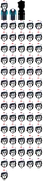Cry's Axe Boat sprite sheet.