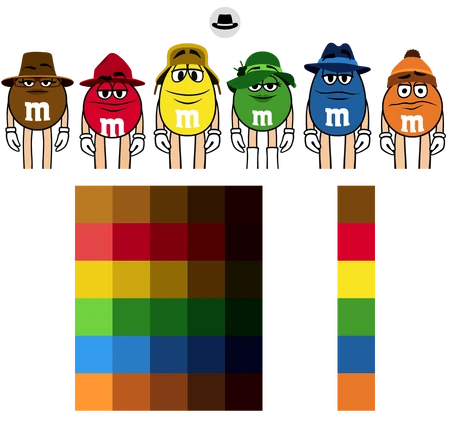 M&M Melodies