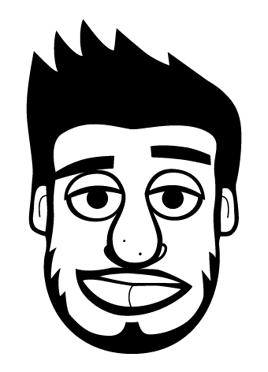 Romain Caricature