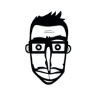 Current icon on sofarsogood.fr, featuring the revised design of Allan in the Incredibox artstyle as shown in the Incredibox 10th Anniversary album cd sleeve.