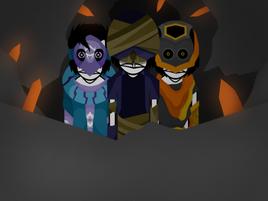 Caves Homescreen