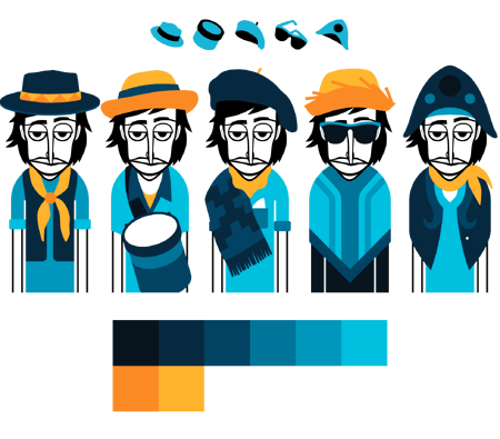 V5effects palette