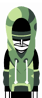 Green Hihat