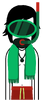 Staccobass