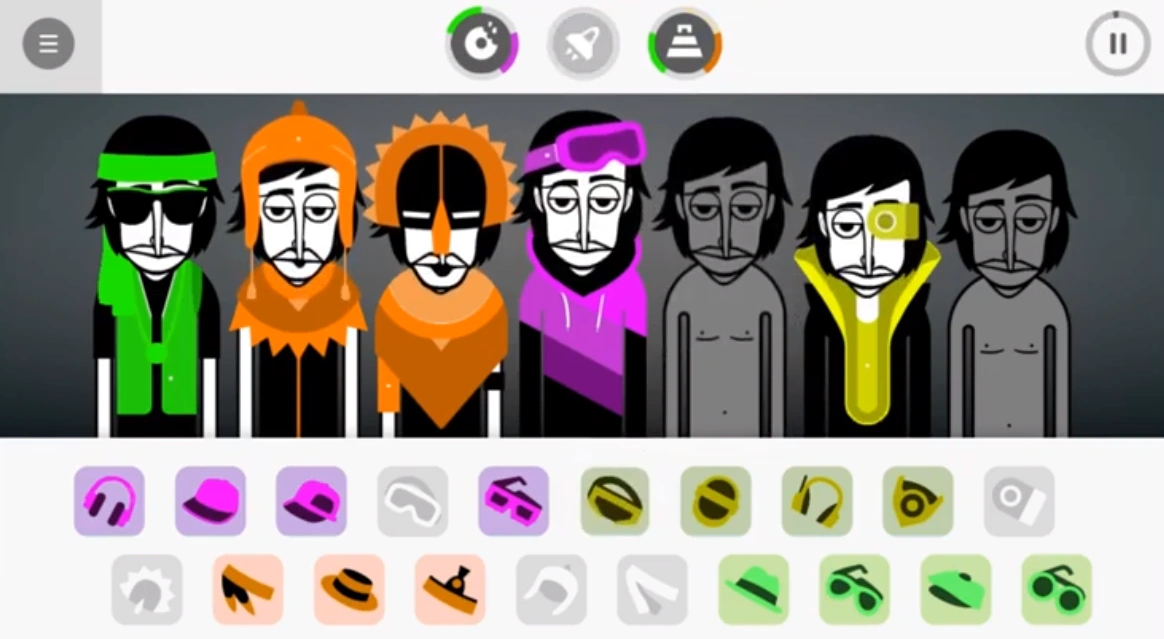 Modifications of Incredibox | Incredibox Wiki | Fandom