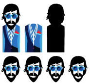 Taoung's sprite sheet.