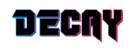 Decay Homescreen