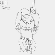 Bodyless sketch.png (186 KB) Sketch for an unknown scrapped character.