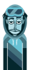 Chilly Skier