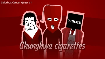 Chunghwa cigarettes | Incredibox Wiki