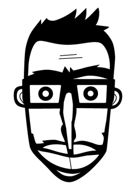 Allan Caricature
