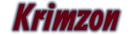 Krimzon Title