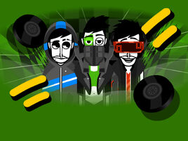 TRAFIK! Homscreen