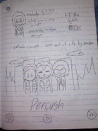 Percush Splash Idea (By Joalor64)
