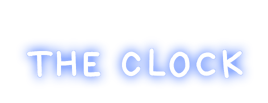 The Clock PM title