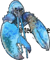 Blue Lobster